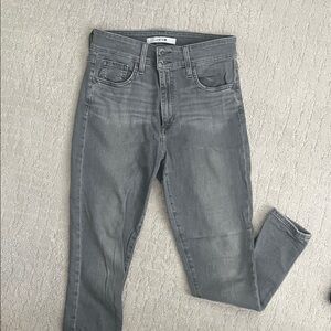 Joe's Jeans Women's Charcoal Skinny Jeans